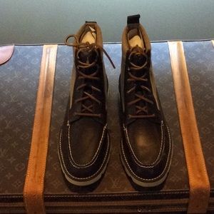 Sperry Top Sider Boots.  New Limited Edition!